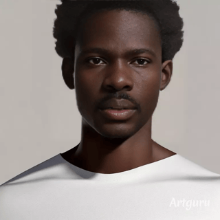 Akan profile picture