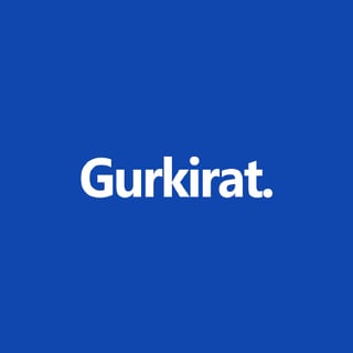 Gurkirat profile picture