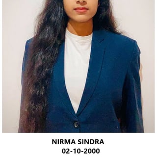 Nirma Sindra profile picture