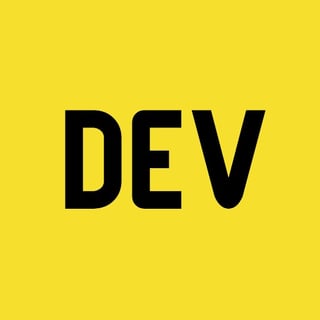 the JS DEV profile picture