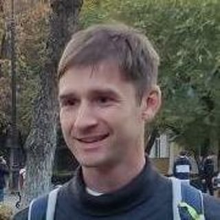 Pavel Asafov profile picture