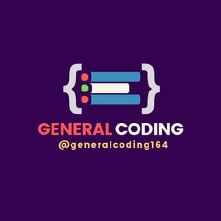 General Coding profile picture