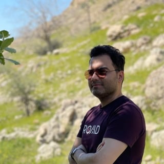 Saeed Noshadi profile picture