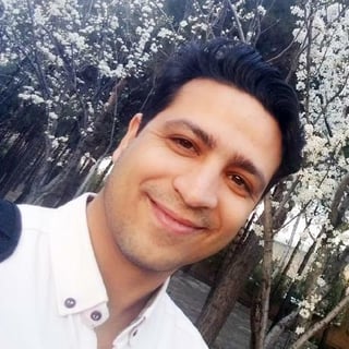 Saeed Pourali profile picture