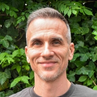 Laurent Balmelli, PhD profile picture