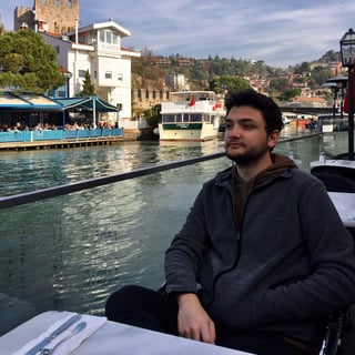 Burak Boduroğlu profile picture