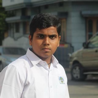 Anand C profile picture