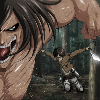 Eren Yaeger profile picture