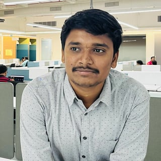 Nirmalmahesh Subramani profile picture