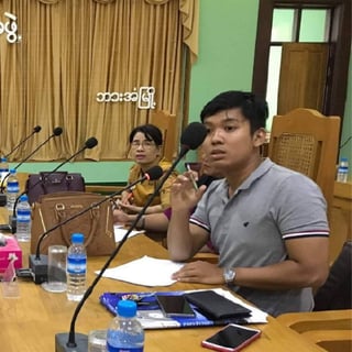 Min Oakar Phyo Aung profile picture