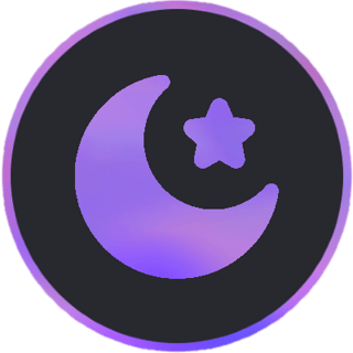 Lunar profile picture