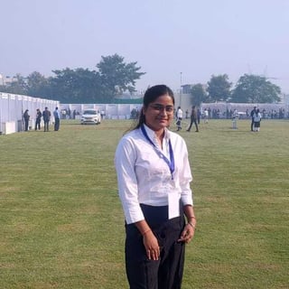 NANCY SRIVASTAVA profile picture