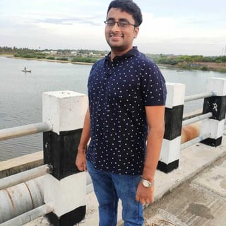 Badrinarayanan Ravi profile picture