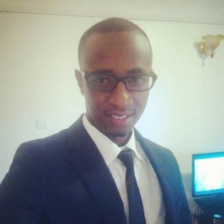 Spencer Benson Njuguna profile picture