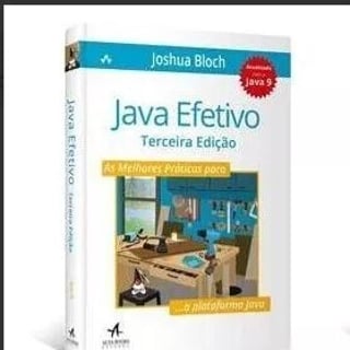 Java Efetivo (livro) profile picture