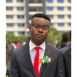 Denzel NIi Armah Ashitey profile picture