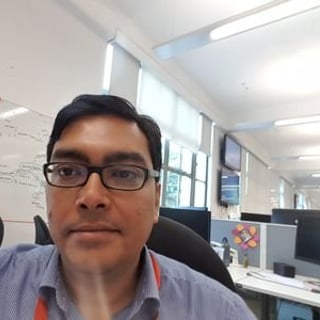 Hari subramaniam profile picture