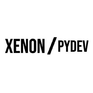 XenonPydev profile picture