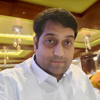 ajay singh profile picture