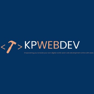 KP Web Dev profile picture