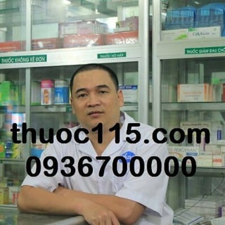 Nhà thuốc 115 thuoc115.com profile picture