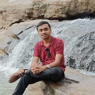 Arpan Ghoshal profile picture