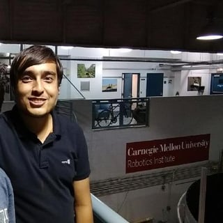 Siddharth Jha profile picture