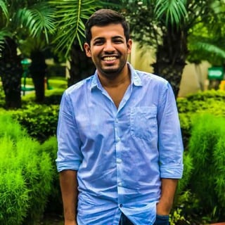 Dhruv Agarwal profile picture