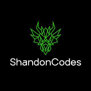 ShandonCodes profile picture