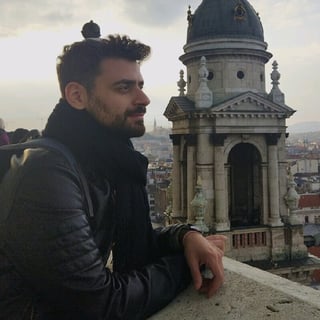 Konstantinos Kritikakis profile picture