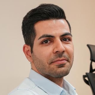 Amir Najafi profile picture