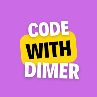 Code With Dimer profile picture