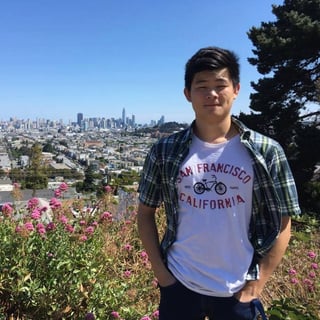 David Zhang profile picture