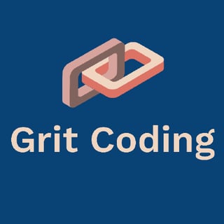 Grit Coding profile picture