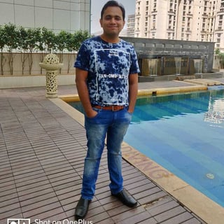 Ghanshyam Thakkar profile picture