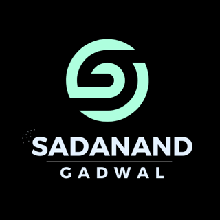 Sadanand gadwal profile picture