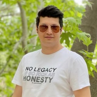 Shahab Mosaleh profile picture