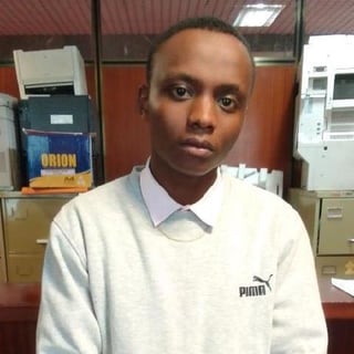 Allan Kigoi profile picture