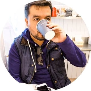 Ricardo Sánchez 👨🏽‍💻 ☕ profile picture