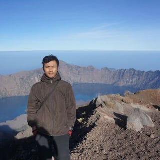 Mochamad Lutfi Fadlan profile picture