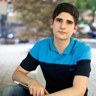 Hayk Adamyan profile picture