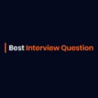 bestinterviewquestion profile picture