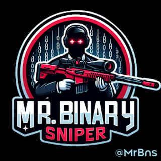 Mr. Binary Sniper profile picture