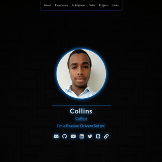 Collins profile picture