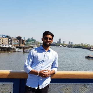 Anuj Kumar Jha profile picture