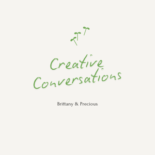 Creative Conversations profile picture