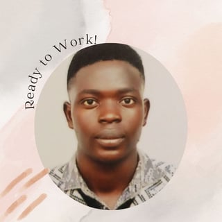 Omojola Tomiloba David profile picture