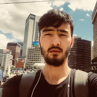 Umid Negmatullayev profile picture