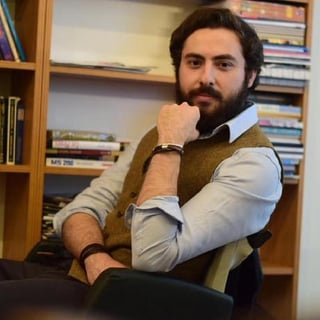 Burak Çalık profile picture