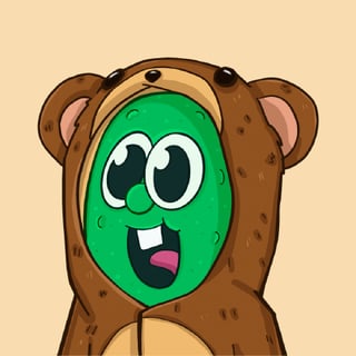 Beary the Cucumber profile picture